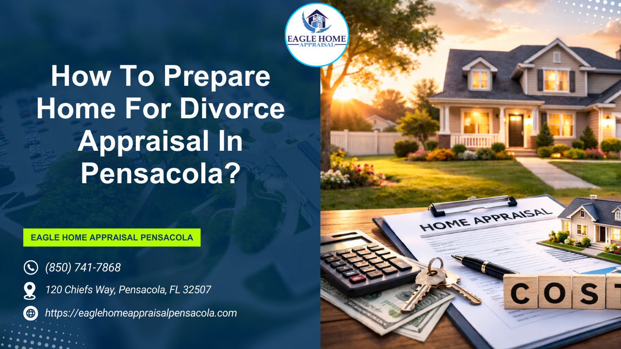 How To Prepare Home For Divorce Appraisal In Pensacola?